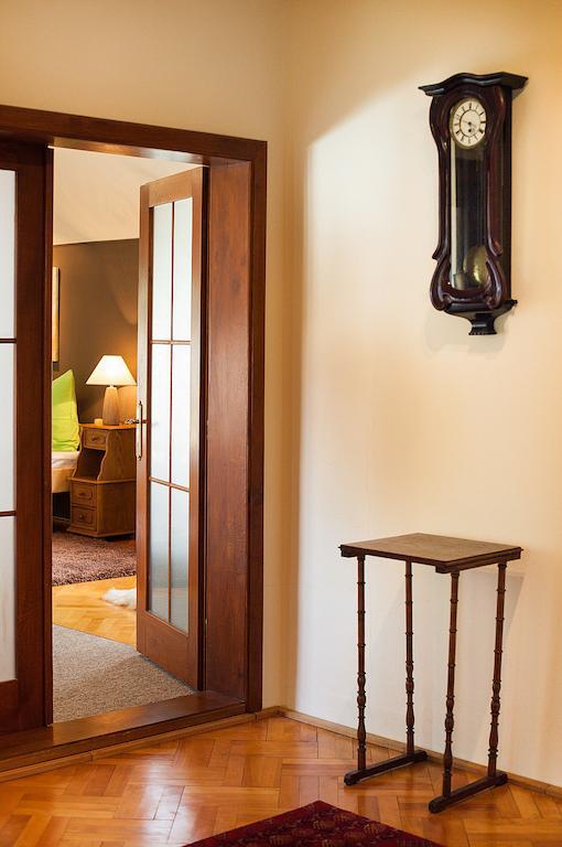 Villa Townhouse 36 Sibiu Quarto foto