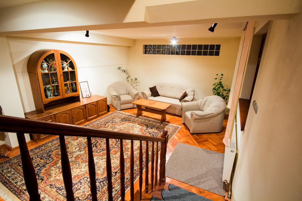 Villa Townhouse 36 Sibiu Quarto foto