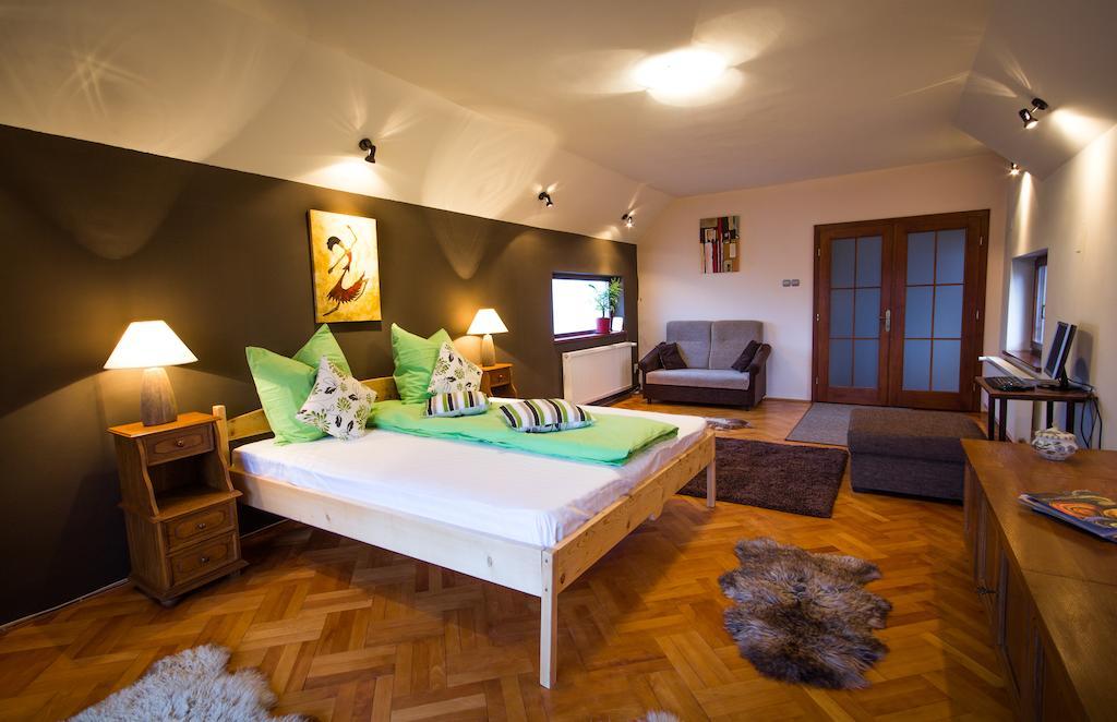 Villa Townhouse 36 Sibiu Quarto foto